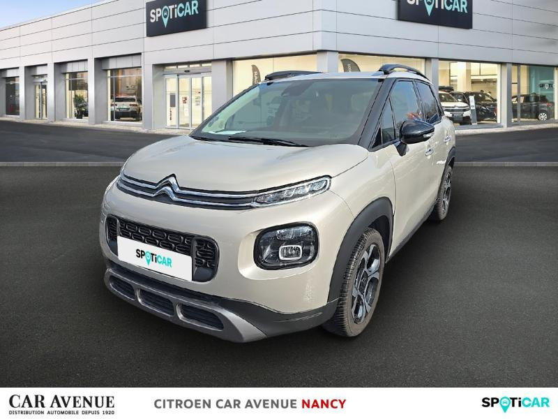 Occasion CITROEN C3 Aircross PureTech 110ch S&S Shine E6.d 2019 Sable (N) 11990 € à Nancy