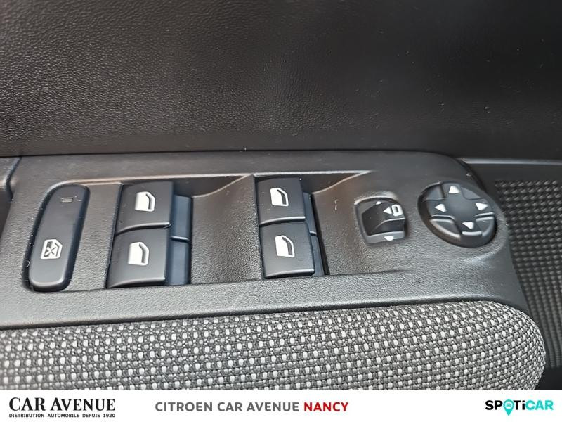 Occasion CITROEN C3 Aircross PureTech 110ch S&S Shine E6.d 2019 Sable (N) 11990 € à Nancy