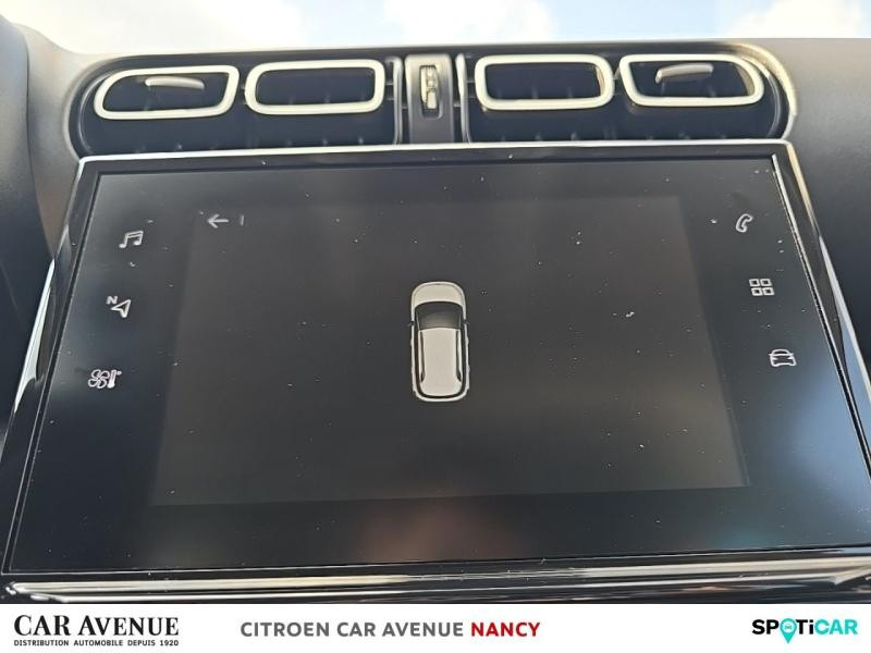 Occasion CITROEN C3 Aircross PureTech 110ch S&S Shine E6.d 2019 Sable (N) 11990 € à Nancy