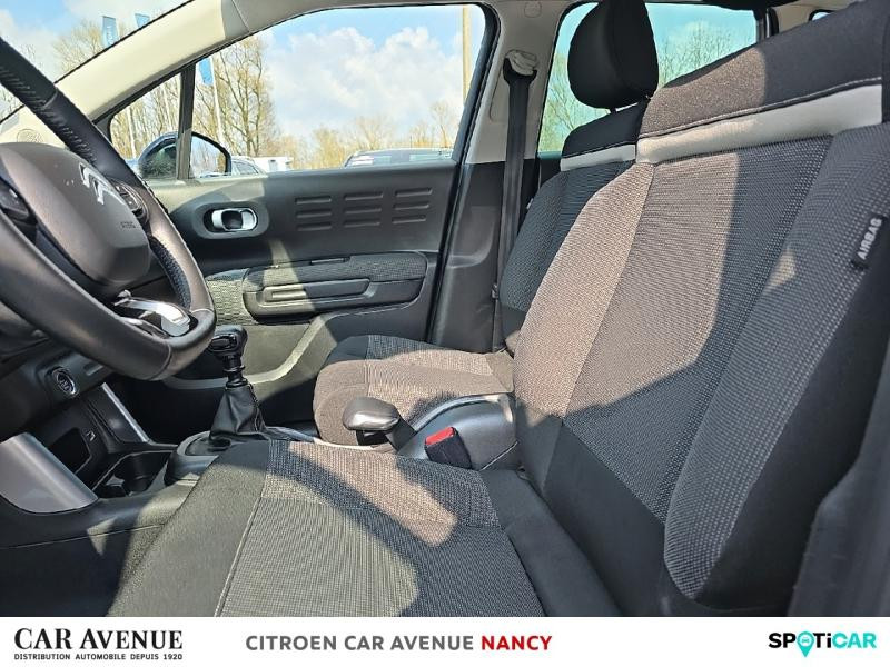 Occasion CITROEN C3 Aircross PureTech 110ch S&S Shine E6.d 2019 Sable (N) 11990 € à Nancy