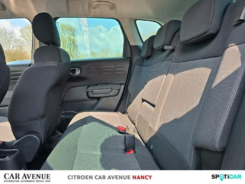 Occasion CITROEN C3 Aircross PureTech 110ch S&S Shine E6.d 2019 Sable (N) 11990 € à Nancy