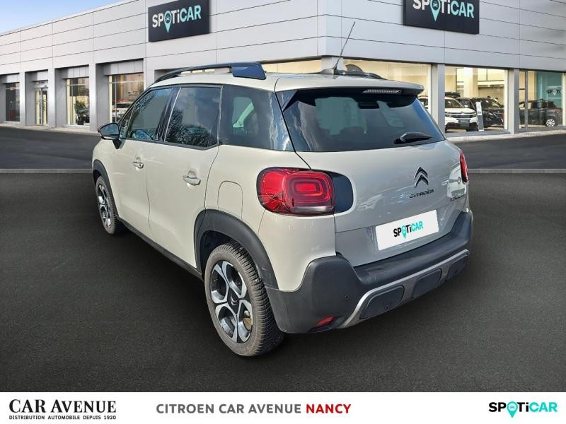Occasion CITROEN C3 Aircross PureTech 110ch S&S Shine E6.d 2019 Sable (N) 11990 € à Nancy