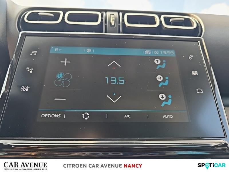 Occasion CITROEN C3 Aircross PureTech 110ch S&S Shine E6.d 2019 Sable (N) 11990 € à Nancy