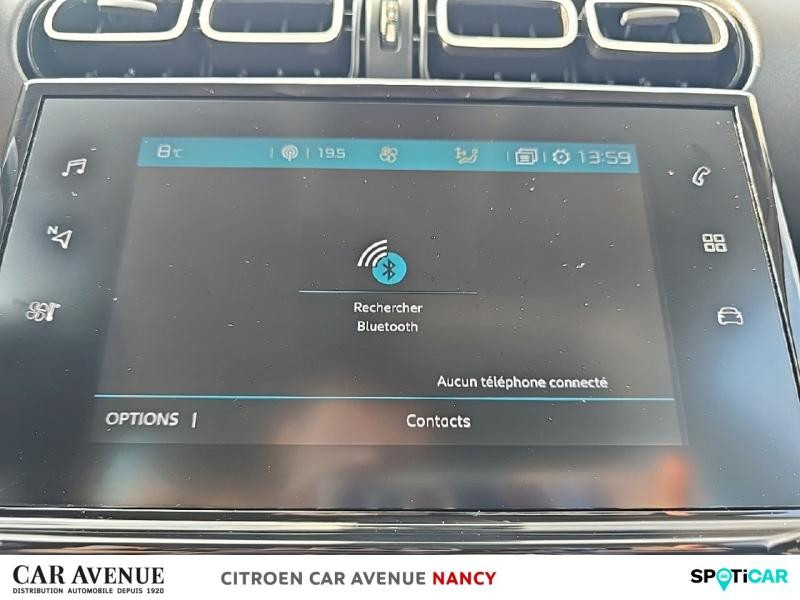 Occasion CITROEN C3 Aircross PureTech 110ch S&S Shine E6.d 2019 Sable (N) 11990 € à Nancy