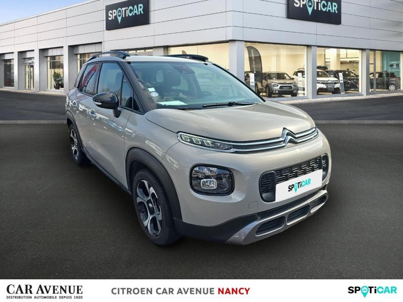 Occasion CITROEN C3 Aircross PureTech 110ch S&S Shine E6.d 2019 Sable (N) 11990 € à Nancy