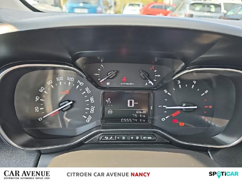 Occasion CITROEN C3 Aircross PureTech 110ch S&S Shine E6.d 2019 Sable (N) 11990 € à Nancy