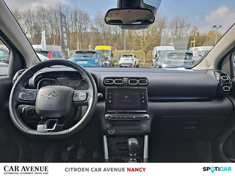 Occasion CITROEN C3 Aircross PureTech 110ch S&S Shine E6.d 2019 Sable (N) 11990 € à Nancy