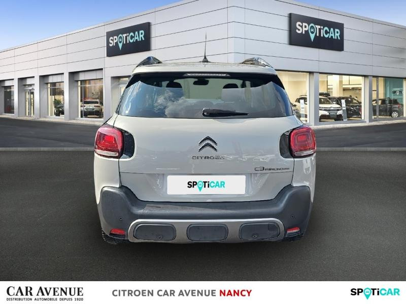 Occasion CITROEN C3 Aircross PureTech 110ch S&S Shine E6.d 2019 Sable (N) 11990 € à Nancy