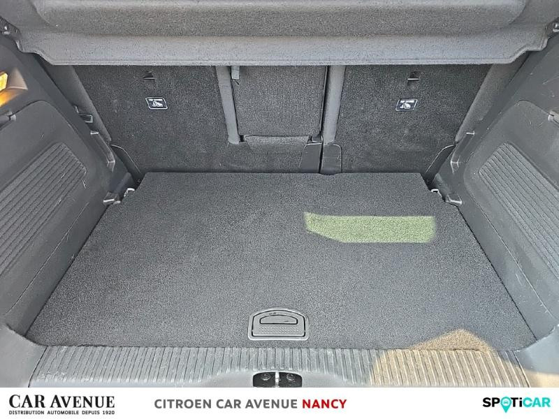 Occasion CITROEN C3 Aircross PureTech 110ch S&S Shine E6.d 2019 Sable (N) 11990 € à Nancy