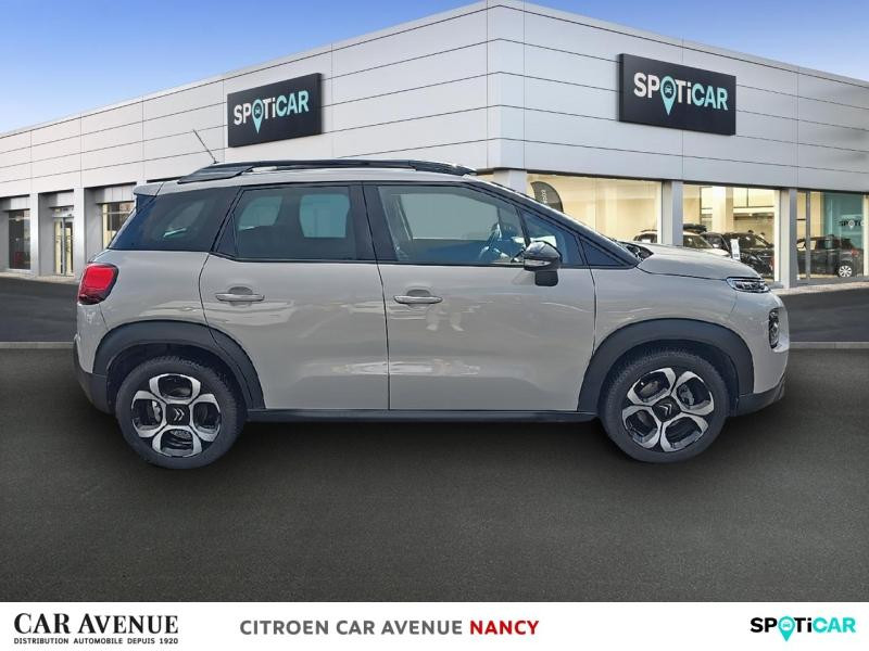 Occasion CITROEN C3 Aircross PureTech 110ch S&S Shine E6.d 2019 Sable (N) 11990 € à Nancy