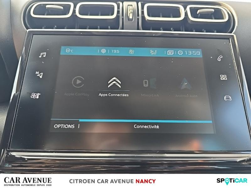 Occasion CITROEN C3 Aircross PureTech 110ch S&S Shine E6.d 2019 Sable (N) 11990 € à Nancy