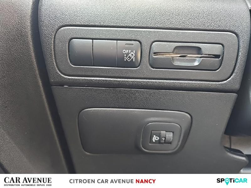 Occasion CITROEN C3 Aircross PureTech 110ch S&S Shine E6.d 2019 Sable (N) 11990 € à Nancy