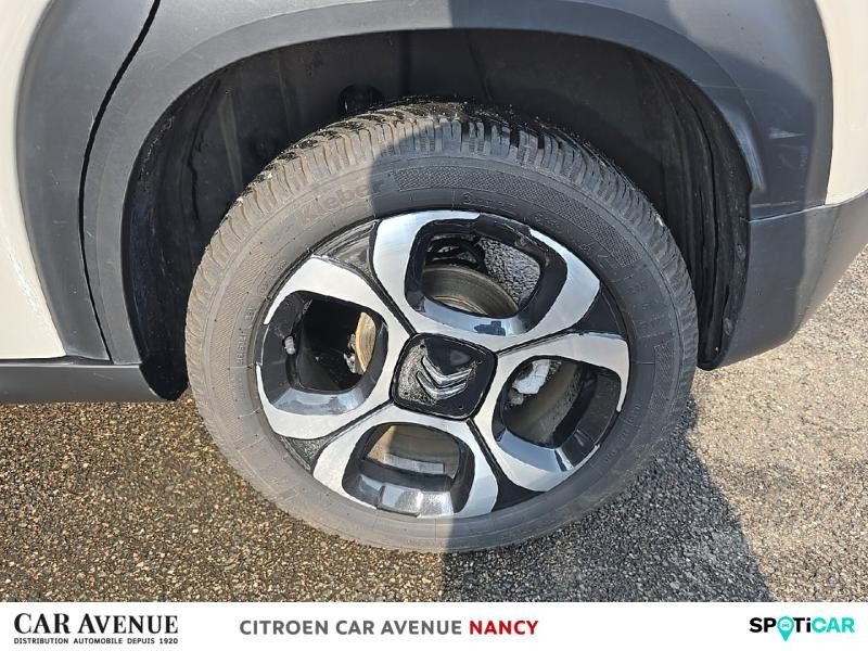 Occasion CITROEN C3 Aircross PureTech 110ch S&S Shine E6.d 2019 Sable (N) 11990 € à Nancy