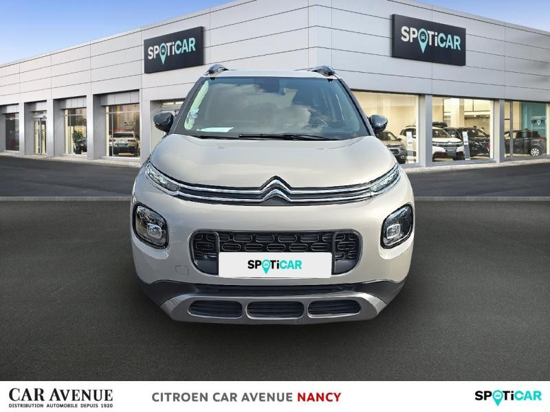 Occasion CITROEN C3 Aircross PureTech 110ch S&S Shine E6.d 2019 Sable (N) 11990 € à Nancy