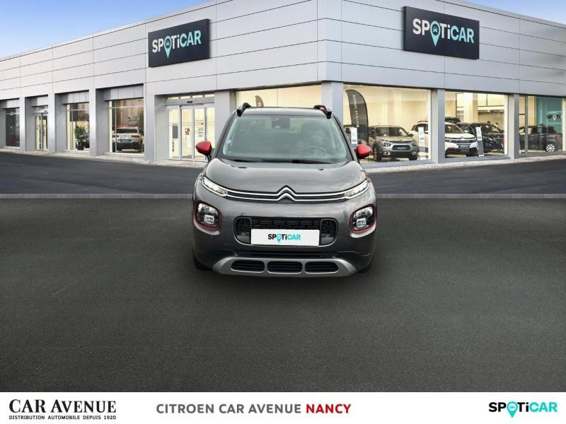 Used CITROEN C3 Aircross PureTech 110ch S&S C-Series 2021 Gris Platinium (M) € 11990 in Nancy