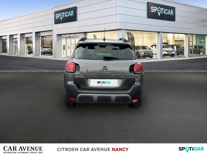 Used CITROEN C3 Aircross PureTech 110ch S&S C-Series 2021 Gris Platinium (M) € 11990 in Nancy