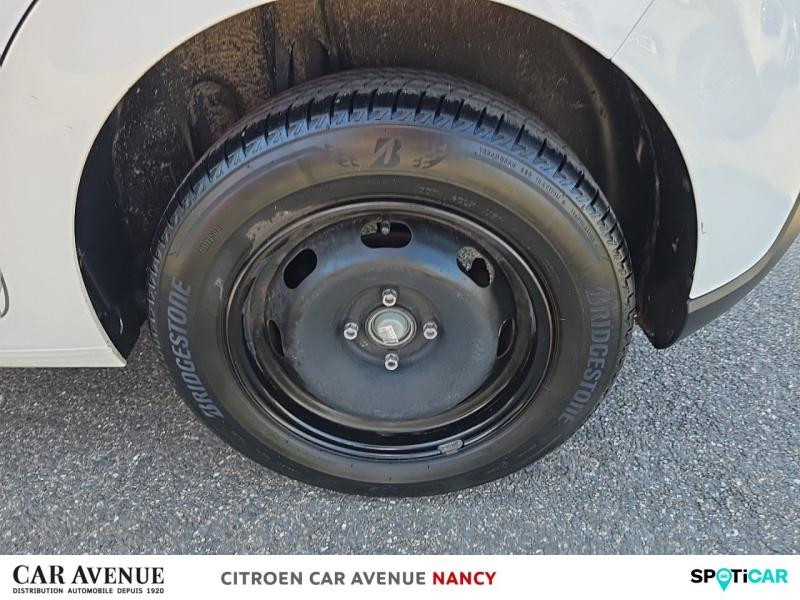 Occasion CITROEN C3 1.5 BlueHDi 100ch S&S Feel Business E6.d 2021 Blanc Banquise (O) 13590 € à Nancy