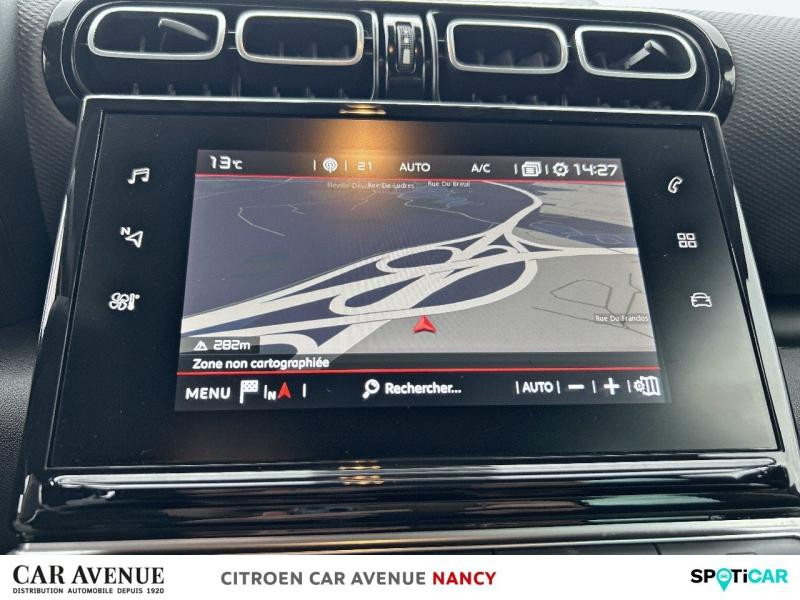 Used CITROEN C3 Aircross PureTech 110ch S&S C-Series 2021 Gris Platinium (M) € 11990 in Nancy