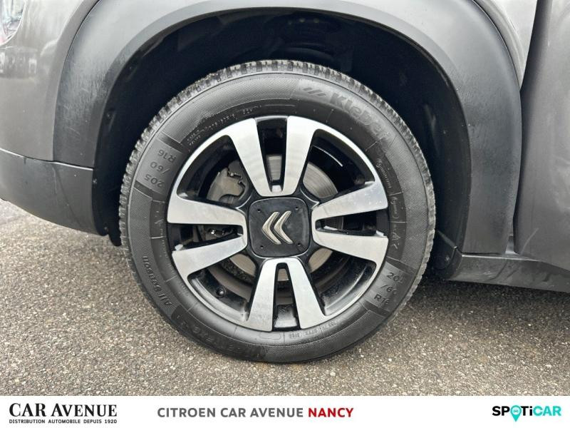 Used CITROEN C3 Aircross PureTech 110ch S&S C-Series 2021 Gris Platinium (M) € 11990 in Nancy
