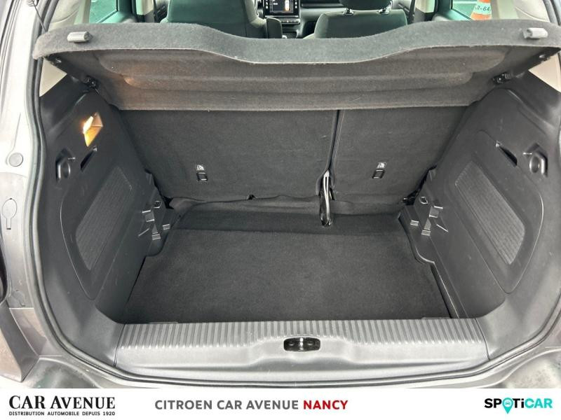 Used CITROEN C3 Aircross PureTech 110ch S&S C-Series 2021 Gris Platinium (M) € 11990 in Nancy