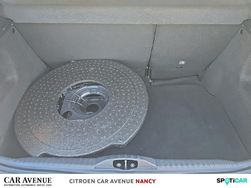 Occasion CITROEN C3 1.5 BlueHDi 100ch S&S Feel Business E6.d 2021 Blanc Banquise (O) 13590 € à Nancy