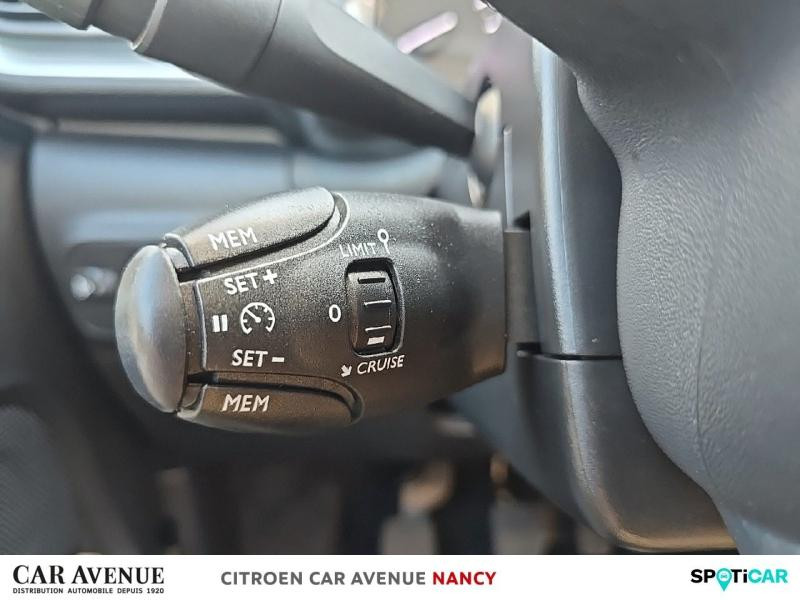 Occasion CITROEN C3 1.5 BlueHDi 100ch S&S Feel Business E6.d 2021 Blanc Banquise (O) 13590 € à Nancy