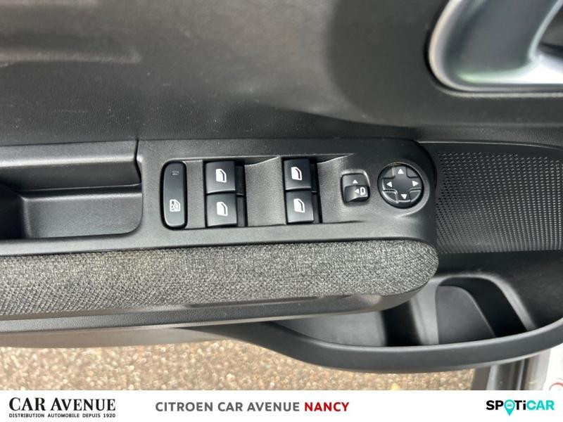 Used CITROEN C3 Aircross PureTech 110ch S&S C-Series 2021 Gris Platinium (M) € 11990 in Nancy