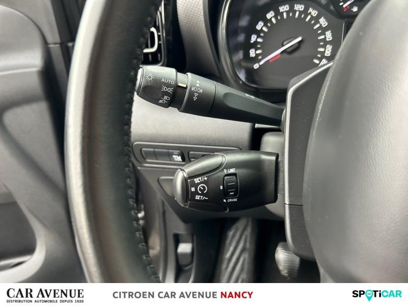 Used CITROEN C3 Aircross PureTech 110ch S&S C-Series 2021 Gris Platinium (M) € 11990 in Nancy