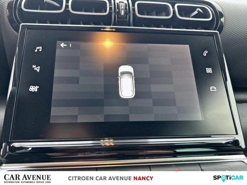 Used CITROEN C3 Aircross PureTech 110ch S&S C-Series 2021 Gris Platinium (M) € 11990 in Nancy