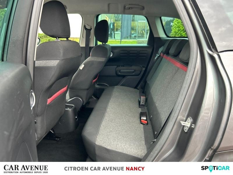 Used CITROEN C3 Aircross PureTech 110ch S&S C-Series 2021 Gris Platinium (M) € 11990 in Nancy