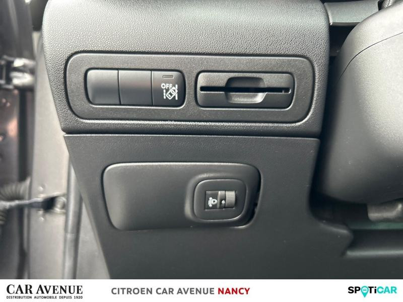 Used CITROEN C3 Aircross PureTech 110ch S&S C-Series 2021 Gris Platinium (M) € 11990 in Nancy