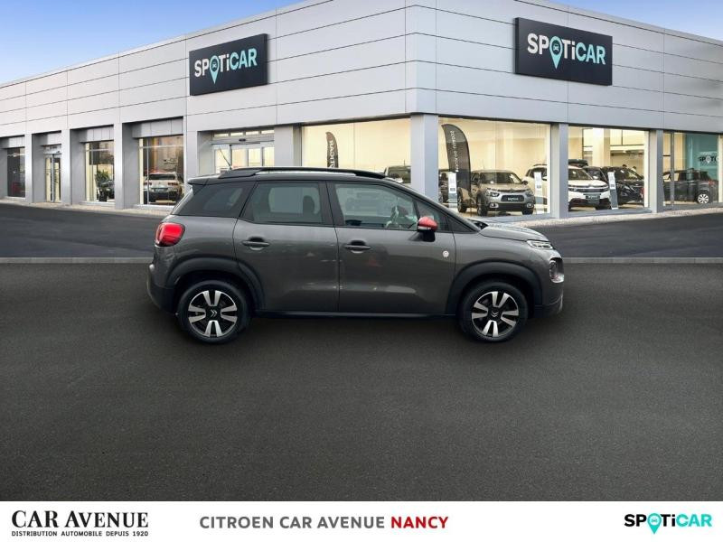 Used CITROEN C3 Aircross PureTech 110ch S&S C-Series 2021 Gris Platinium (M) € 11990 in Nancy