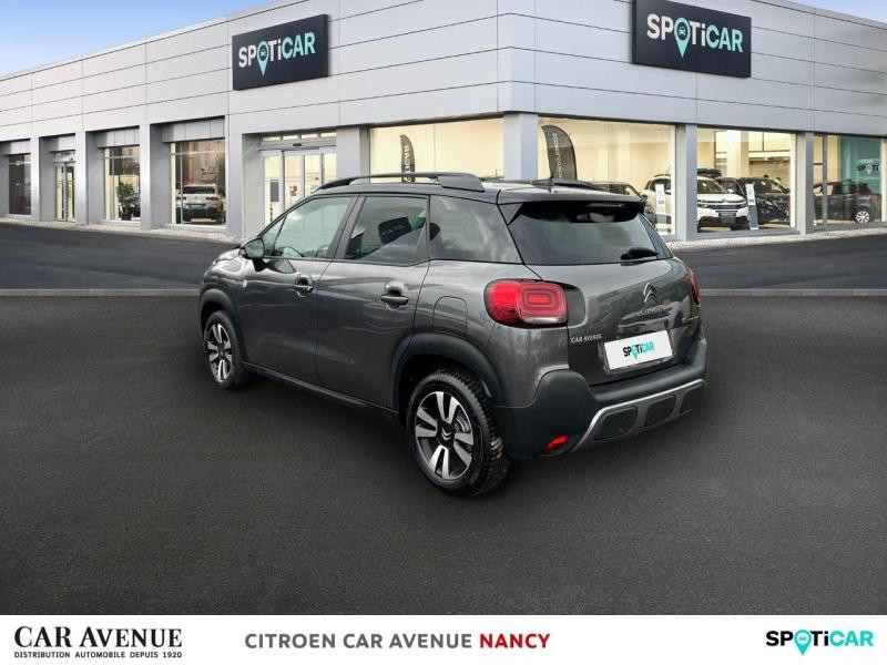 Used CITROEN C3 Aircross PureTech 110ch S&S C-Series 2021 Gris Platinium (M) € 11990 in Nancy