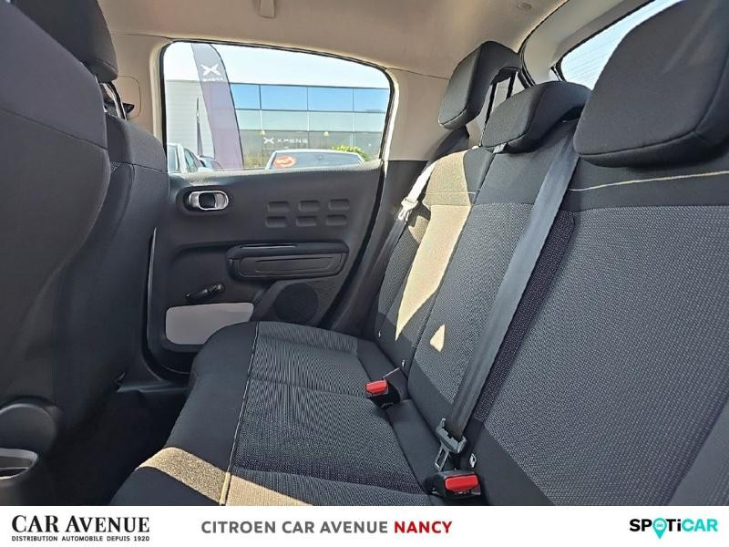 Occasion CITROEN C3 1.5 BlueHDi 100ch S&S Feel Business E6.d 2021 Blanc Banquise (O) 13590 € à Nancy