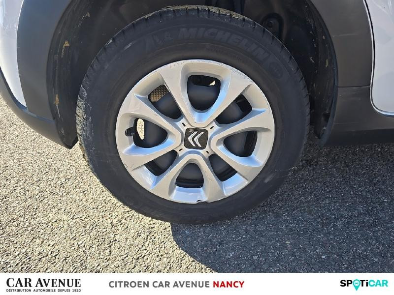 Used CITROEN C3 PureTech 82ch Graphic S&S E6.d 2019 Blanc Banquise - Rouge Aden € 9990 in Nancy