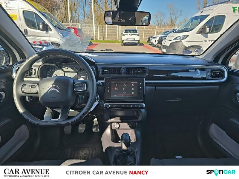 Used CITROEN C3 PureTech 82ch Graphic S&S E6.d 2019 Blanc Banquise - Rouge Aden € 9990 in Nancy