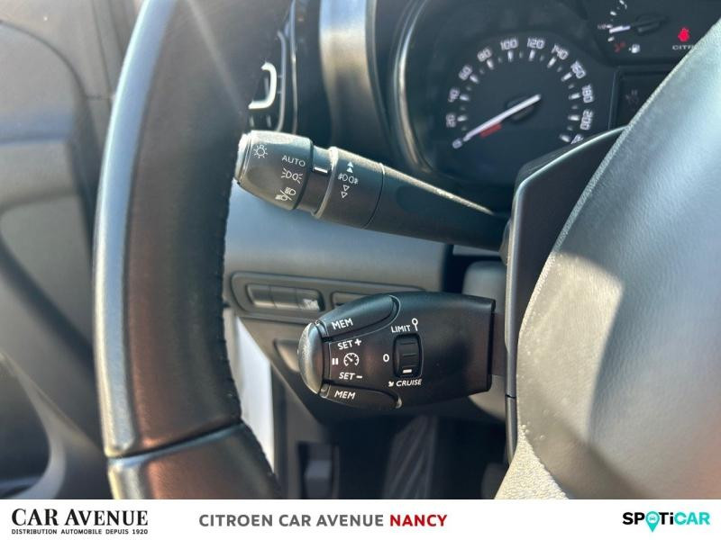 Occasion CITROEN C3 Aircross BlueHDi 110ch S&S Feel Pack 2021 Blanc Banquise (O) 12990 € à Nancy