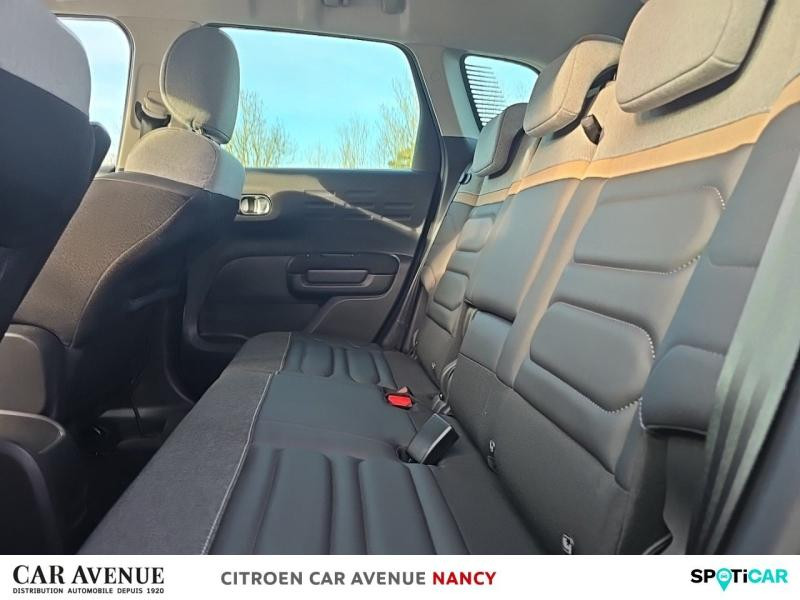 Occasion CITROEN C3 Aircross 1.2 PureTech 130ch S&S PLUS Automatique 2024 Noir Perla Nera (M) 19990 € à Nancy