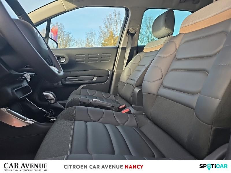 Occasion CITROEN C3 Aircross 1.2 PureTech 130ch S&S PLUS Automatique 2024 Noir Perla Nera (M) 19990 € à Nancy