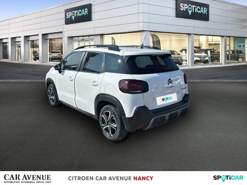 Occasion CITROEN C3 Aircross BlueHDi 110ch S&S Feel Pack 2021 Blanc Banquise (O) 12990 € à Nancy