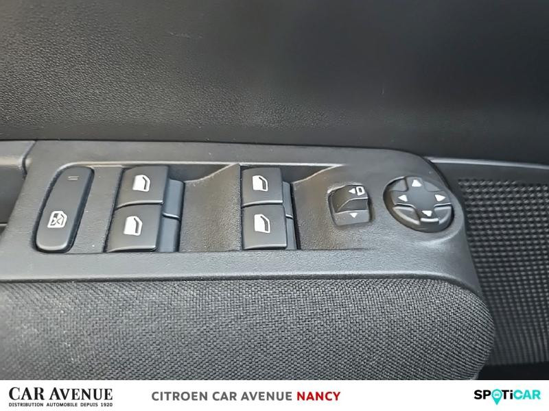 Occasion CITROEN C3 Aircross 1.2 PureTech 130ch S&S PLUS Automatique 2024 Noir Perla Nera (M) 19990 € à Nancy