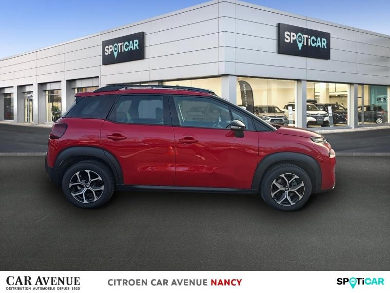 Occasion CITROEN C3 Aircross 1.2 PureTech 130ch S&S PLUS Automatique 2024 Noir Perla Nera (M) 19990 € à Nancy