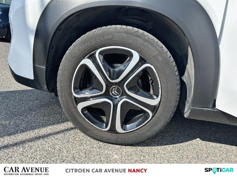 Occasion CITROEN C3 Aircross BlueHDi 110ch S&S Feel Pack 2021 Blanc Banquise (O) 12990 € à Nancy