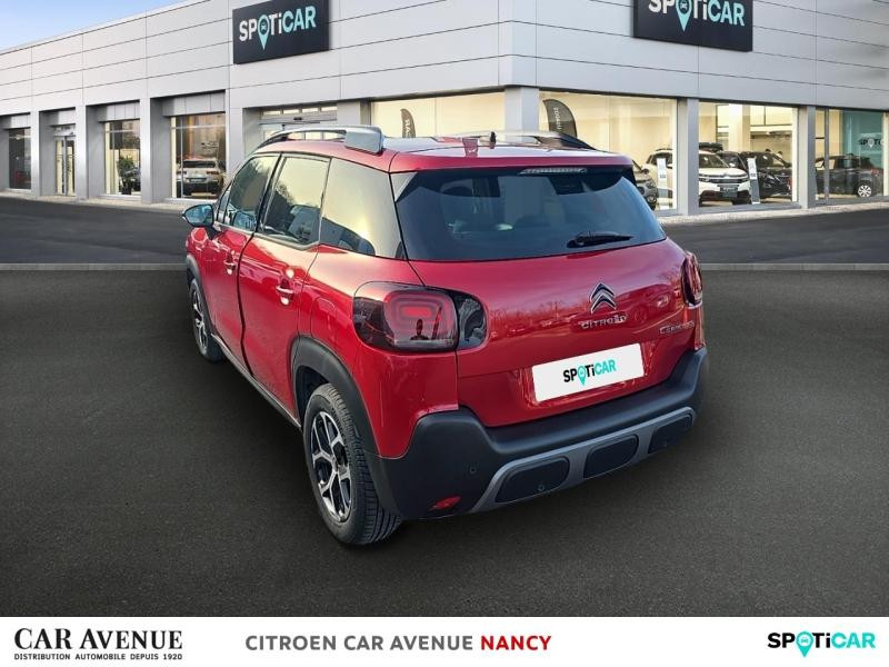 Occasion CITROEN C3 Aircross 1.2 PureTech 130ch S&S PLUS Automatique 2024 Noir Perla Nera (M) 19990 € à Nancy