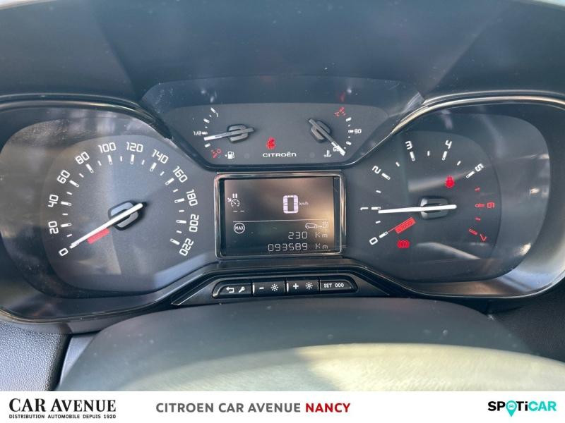 Occasion CITROEN C3 Aircross BlueHDi 110ch S&S Feel Pack 2021 Blanc Banquise (O) 12990 € à Nancy