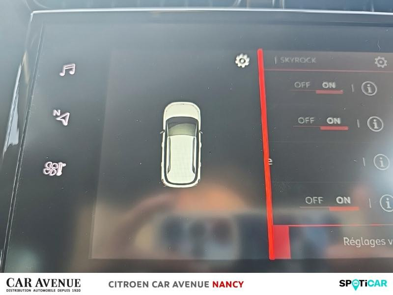 Occasion CITROEN C3 Aircross 1.2 PureTech 130ch S&S PLUS Automatique 2024 Noir Perla Nera (M) 19990 € à Nancy