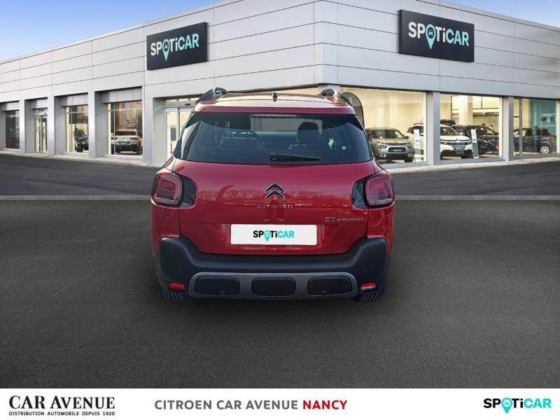 Occasion CITROEN C3 Aircross 1.2 PureTech 130ch S&S PLUS Automatique 2024 Noir Perla Nera (M) 19990 € à Nancy