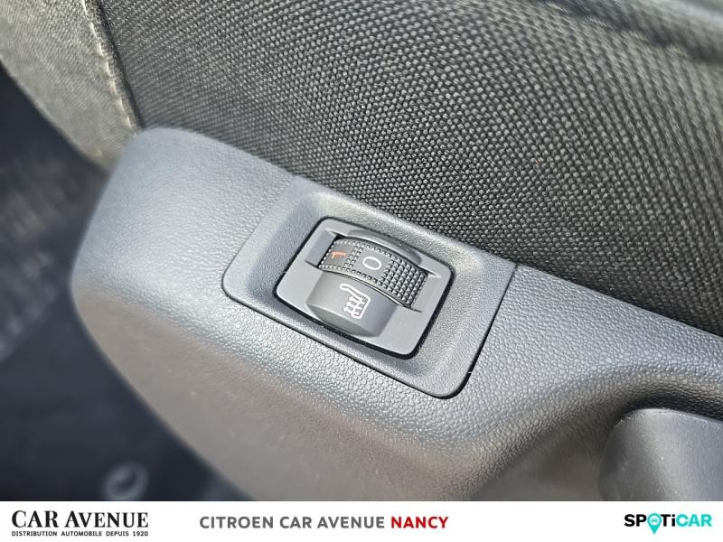 Occasion CITROEN C3 Aircross 1.2 PureTech 130ch S&S PLUS Automatique 2024 Noir Perla Nera (M) 19990 € à Nancy
