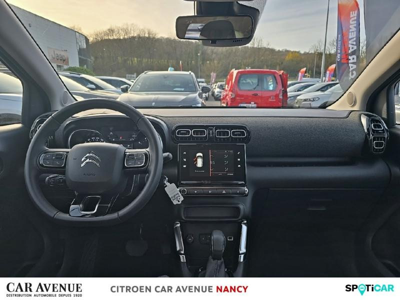 Occasion CITROEN C3 Aircross 1.2 PureTech 130ch S&S PLUS Automatique 2024 Noir Perla Nera (M) 19990 € à Nancy