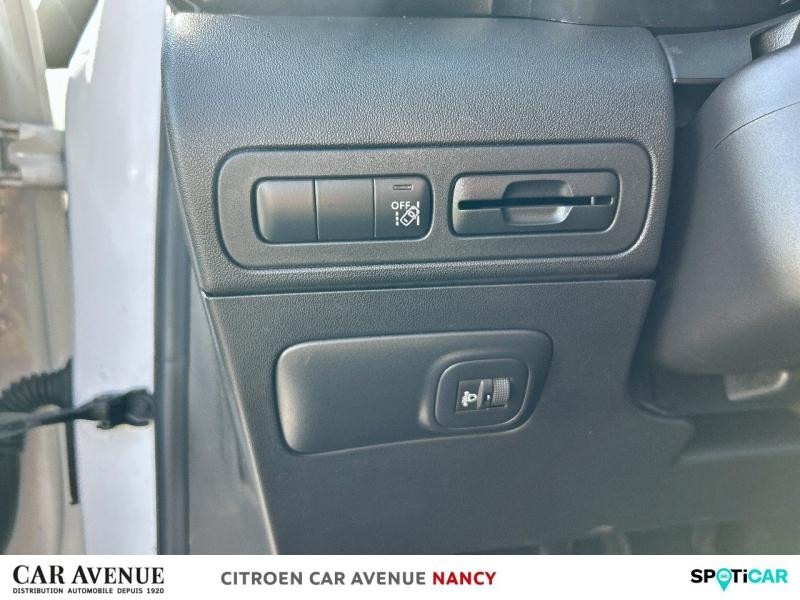 Occasion CITROEN C3 Aircross BlueHDi 110ch S&S Feel Pack 2021 Blanc Banquise (O) 12990 € à Nancy